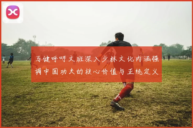 马健呼吁文班深入少林文化内涵强调中国功夫的核心价值与正统定义