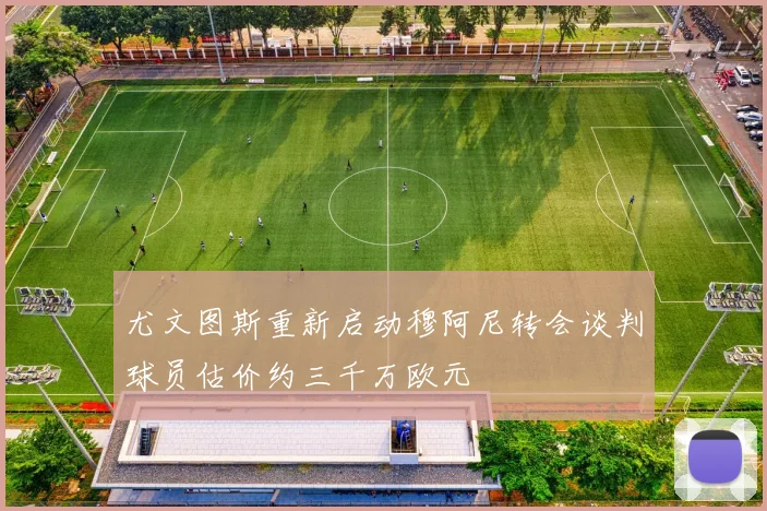 尤文图斯重新启动穆阿尼转会谈判球员估价约三千万欧元