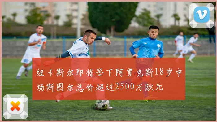 纽卡斯尔即将签下阿贾克斯18岁中场斯图尔总价超过2500万欧元